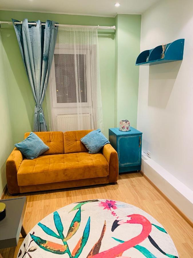 Confort View Apartment Iasi - 3 Rooms-Like Home Exterior foto